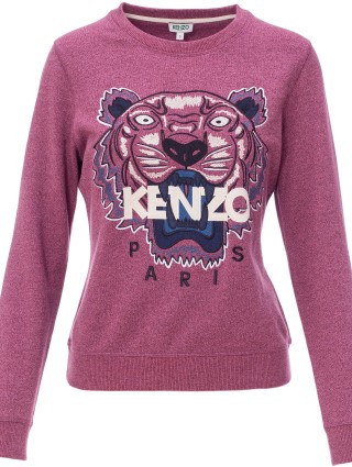 Свитшот KENZO (1794): фото 1 - Invogue